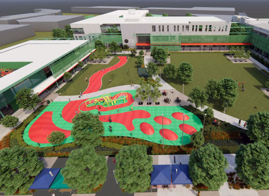 Sheriff's Office Safety Complex